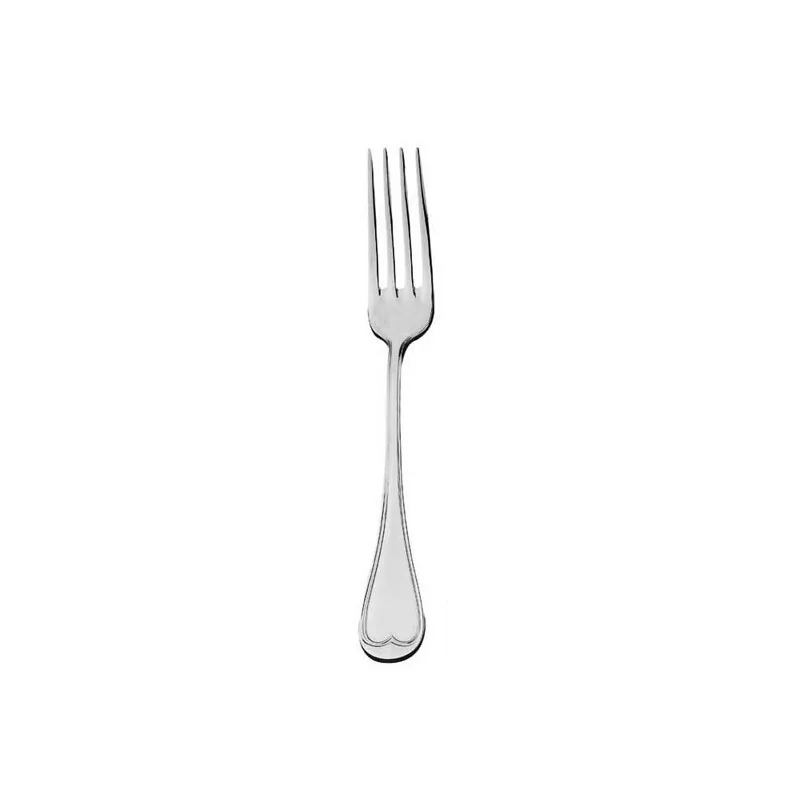 Degrenne Neuilly Stainless Steel Dessert Fork 178 mm - 7 '' - Pack of 12