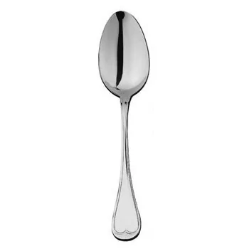 Degrenne Neuilly Stainless Steel Demi Tasse Spoon 110 mm - 4 ''5/16 - Pack of 12