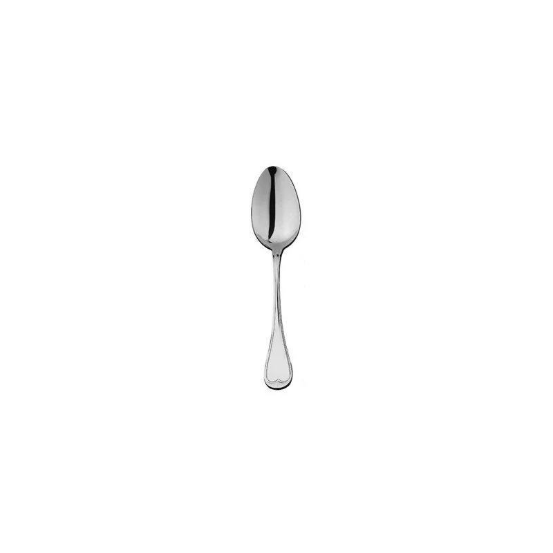 Degrenne Neuilly Stainless Steel Demi Tasse Spoon 110 mm - 4 ''5/16 - Pack of 12