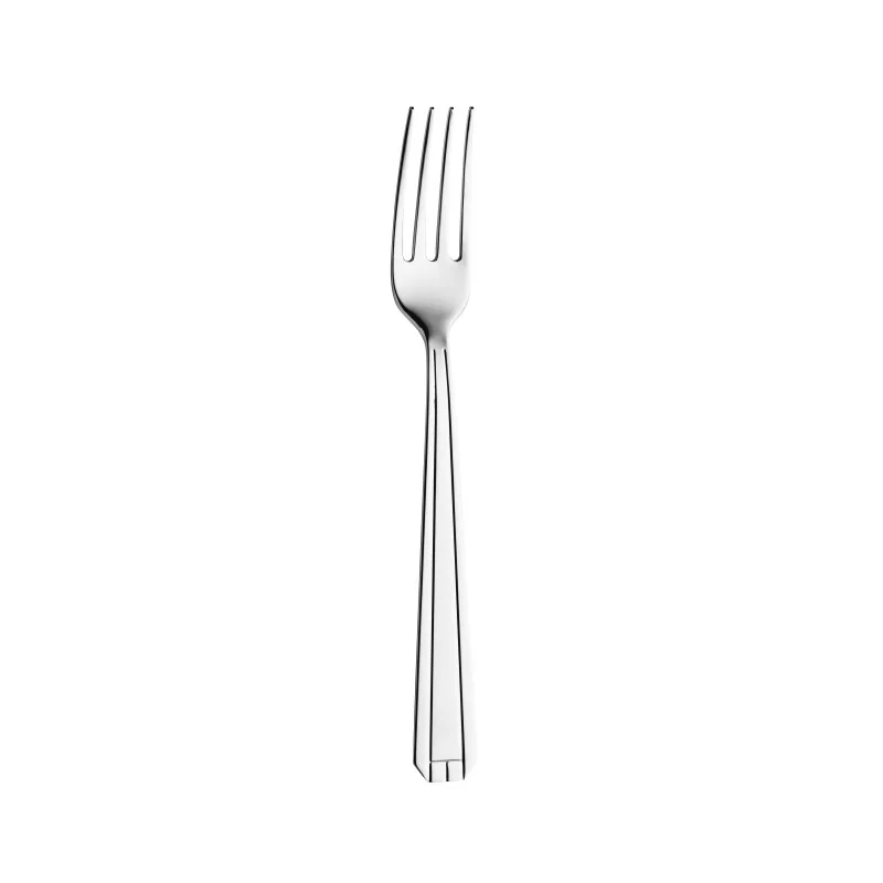 Degrenne Normandy Stainless Steel Table Fork 203 mm - 8 '' - Pack of 12