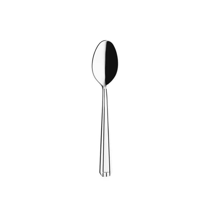 Degrenne Normandy Stainless Steel Coffee Spoon 140 mm - 5 ''1/2 - Pack of 12