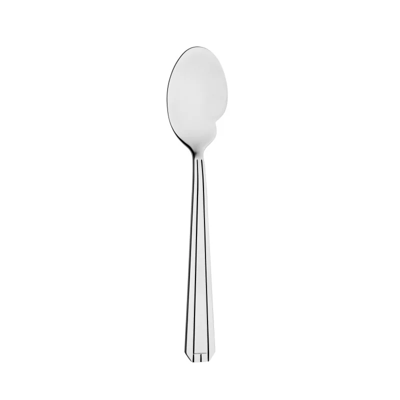 Degrenne Normandy Stainless Steel Gourmet Spoon 182 mm - 7''3/16 - Pack of 12