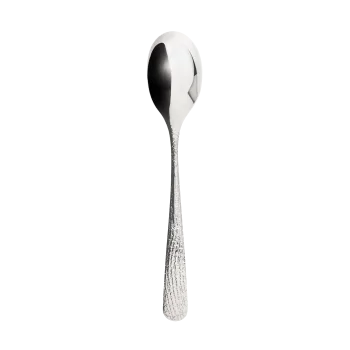 Degrenne Supernature Stainless Steel Table Spoon 203 mm - 8 '' - Pack of 12