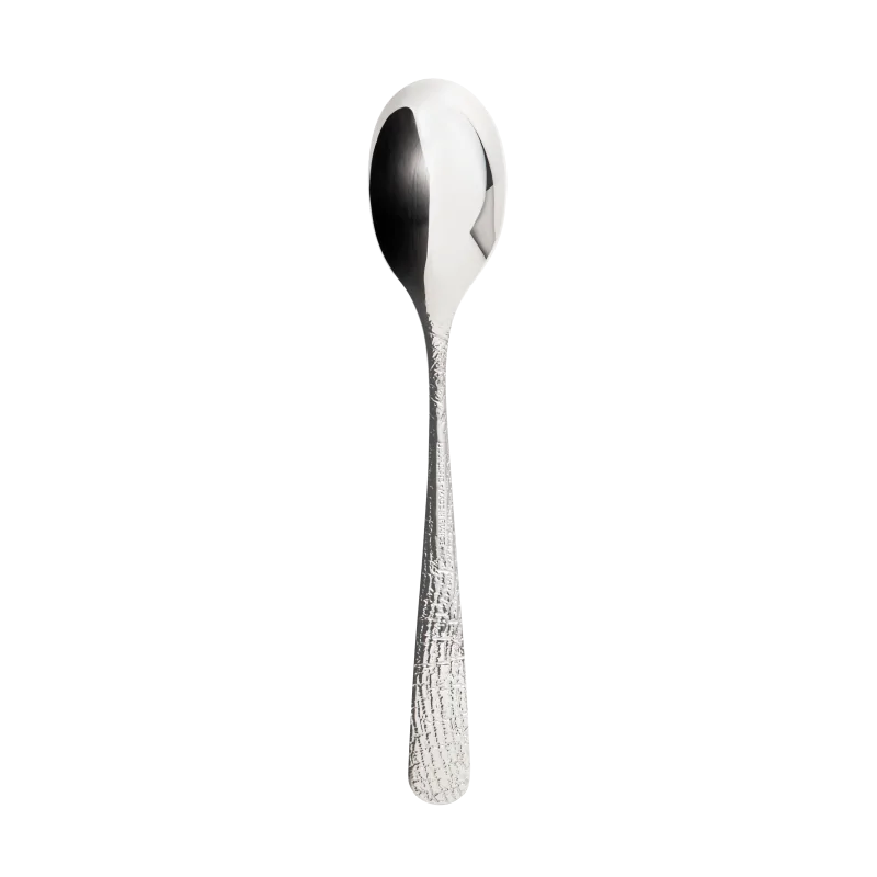 Degrenne Supernature Stainless Steel Table Spoon 203 mm - 8 '' - Pack of 12