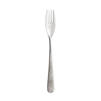 Degrenne Supernature Stainless Steel Table Fork 201 mm - 7 ''15/16 - Pack of 12