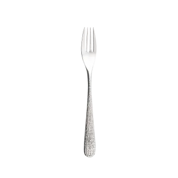 Degrenne Supernature Stainless Steel Dessert Fork 177 mm - 6 ''15/16 - Pack of 12