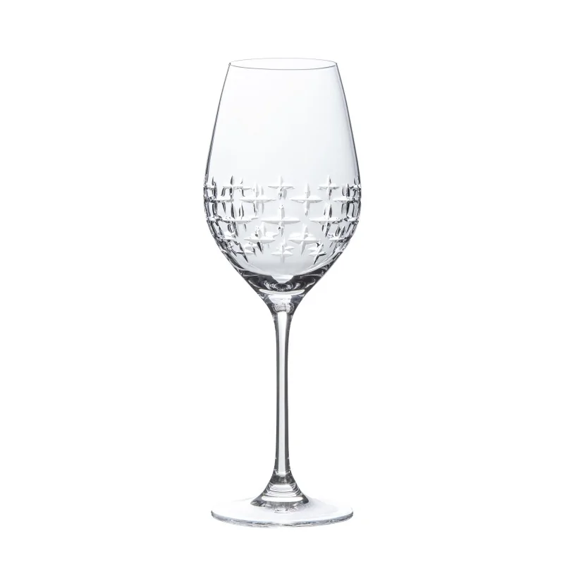 Degrenne Newport Twist Stemmed Glass 47 cl - Pack of 6