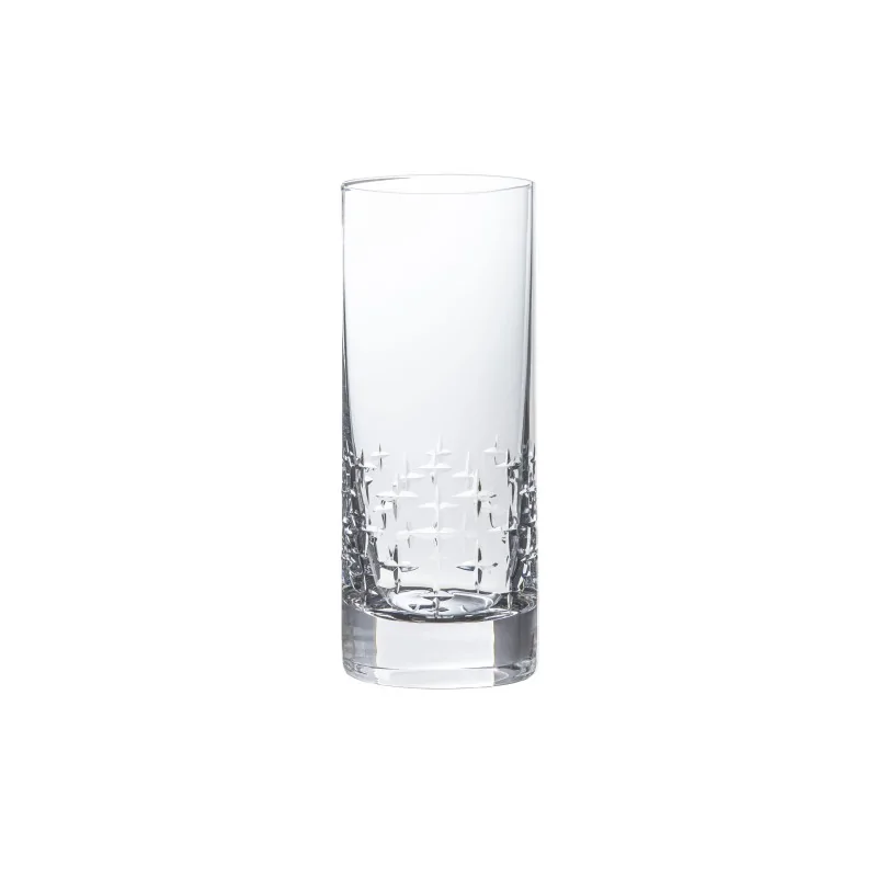 Degrenne Newport Twist High Tumbler 37 cl - Pack of 6