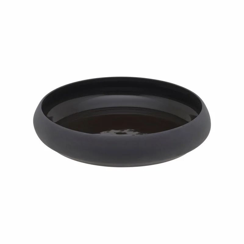 Degrenne Cocottes Carbone Black Casserole Plate 18 cm 70 cl - 18 cm - 7''7/16 - 70cl - 23 oz 11/16