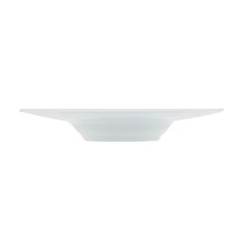 Degrenne Graphique Blanc Round Shallow Bowl 30 cm - 11''13/16 - Set of 3