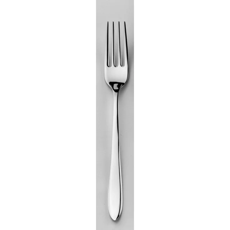 Degrenne Norway Stainless Steel Dessert Fork 180 mm - 7 ''1/16 - Pack of 12