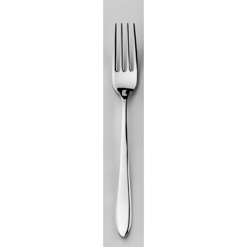 Degrenne Norway Stainless Steel Table Fork 204 mm - 8 ''1/16 - Pack of 12