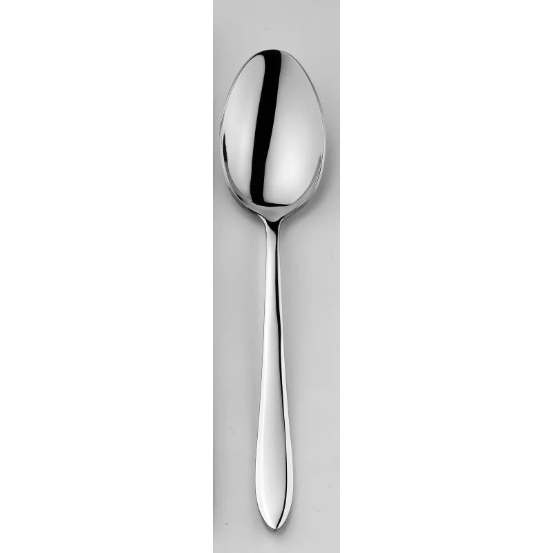 Degrenne Norway Stainless Steel Coffee Spoon 136 mm - 5 ''3/8 - Pack of 12