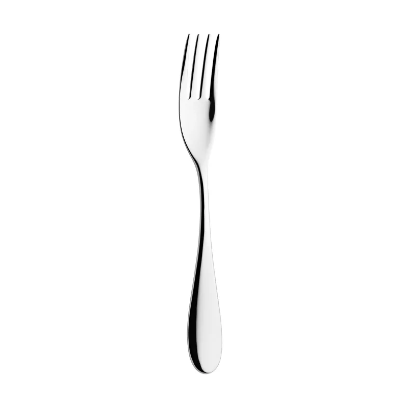 Degrenne Onde Stainless Steel Table Fork 199 mm - 7 ''13/16 - Pack of 12