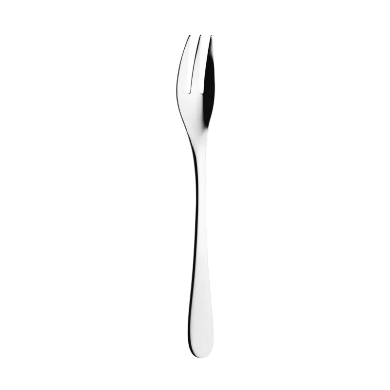 Degrenne Aquatic Stainless Steel Serving Fork 266 mm - 10 ''1/2 - Pack of 1