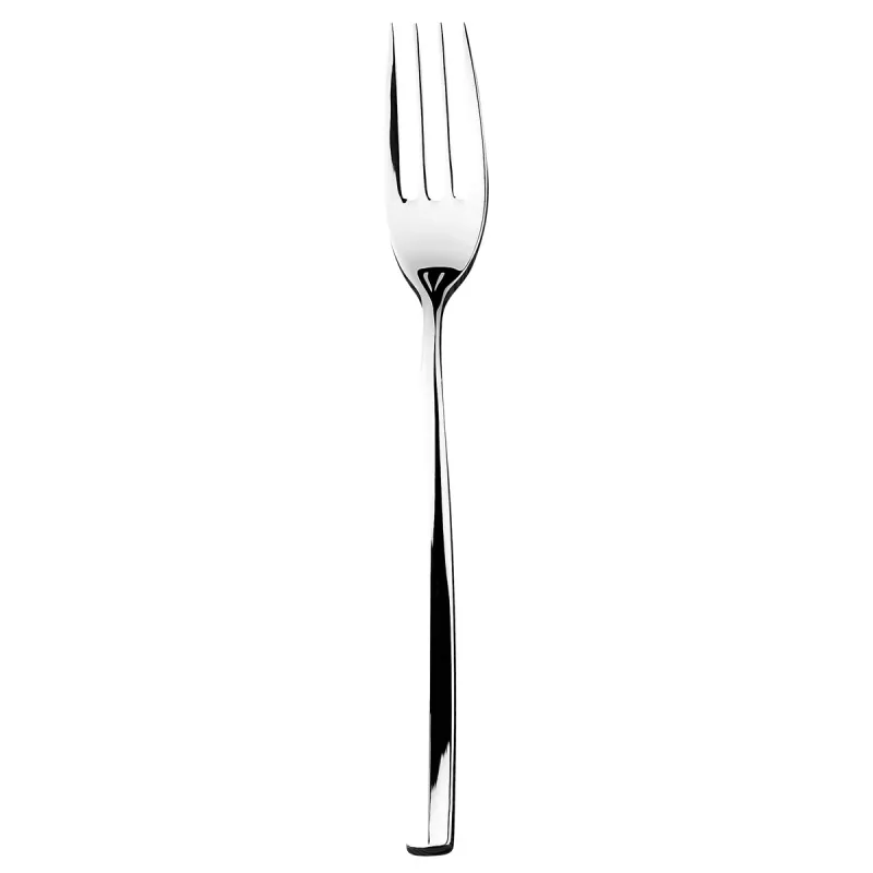 Degrenne Ovation Stainless Steel Table Fork 202 mm - 7''15/16 - Pack of 12