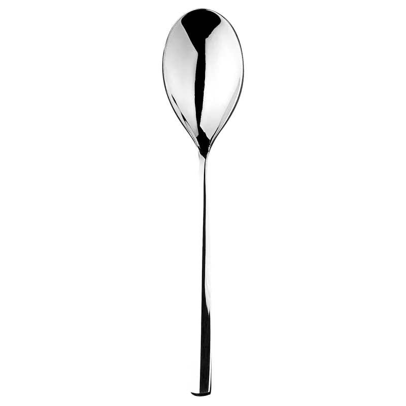 Degrenne Ovation Stainless Steel Coffee Spoon 141 mm - 5'' 1/2 - Pack of 12