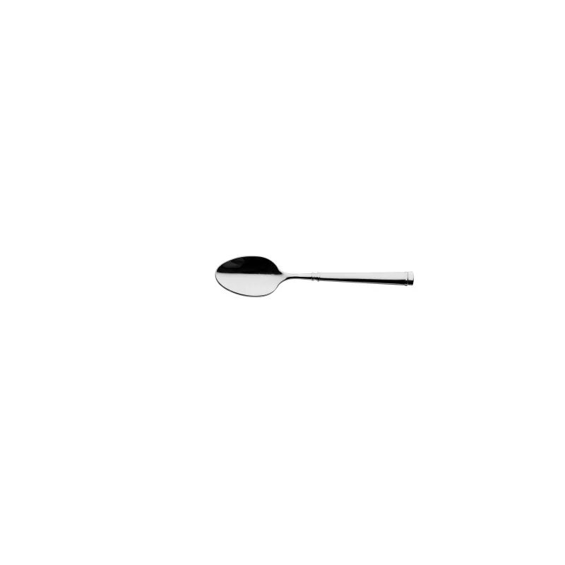 Degrenne Absolu Stainless Steel Coffee Spoon 139 mm - 5 ''1/2 - Pack of 12