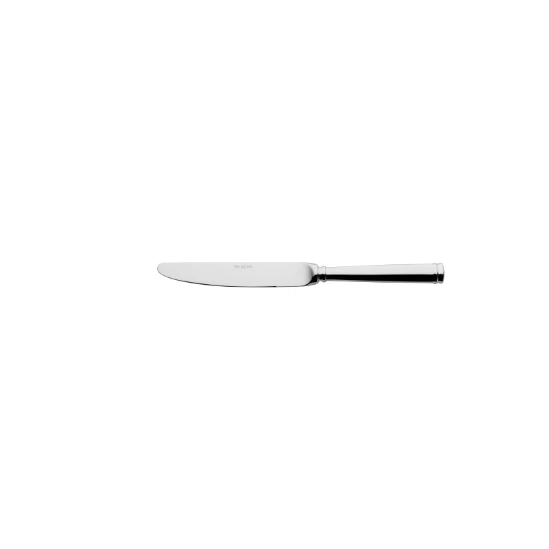 Degrenne Absolu Stainless Steel Dessert Knife Hollow Handle 205 mm - 8 ''1/16 - Pack of 12