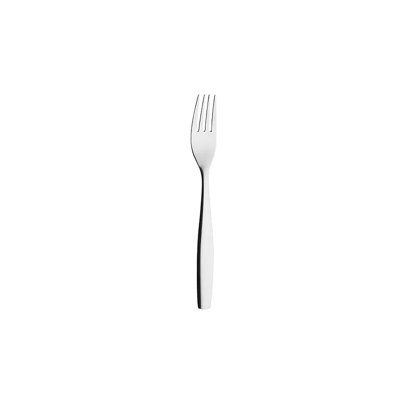 Degrenne Amazone Stainless Steel Table Fork 19,9 cm - 7 ''13/16 - Pack of 12