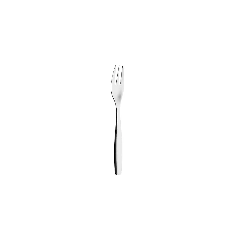 Degrenne Amazone Stainless Steel Dessert Fish Fork 17,9 cm - 7 ''1/16 - Pack of 12