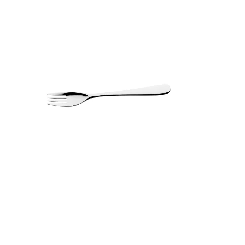 Degrenne Aquatic Stainless Steel Table Fork 201 mm - 7 ''15/16 - Pack of 12