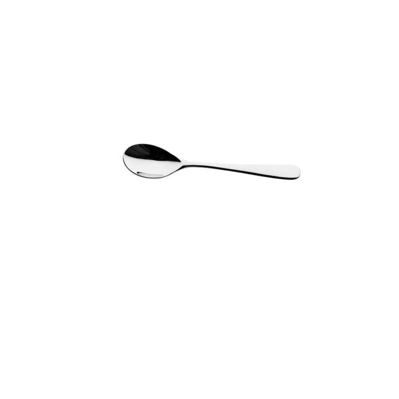 Degrenne Aquatic Stainless Steel Dessert Spoon 178 mm - 7 '' - Pack of 12