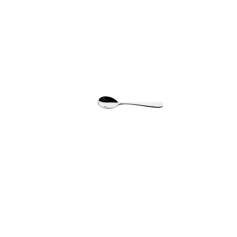 Degrenne Aquatic Stainless Steel Demi Tasse Spoon 110 mm - 4 ''5/16 - Pack of 12