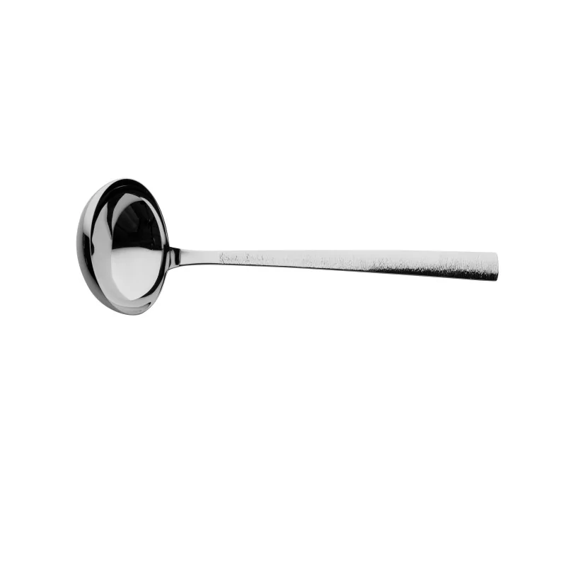 Degrenne Astree Cisele Stainless Steel Soup Ladle 297 mm - 11 ''11/16 - Pack of 1