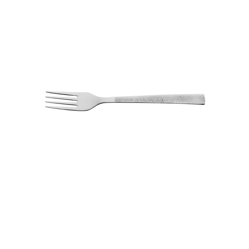 Degrenne Astree Cisele Stainless Steel Serving Fork 251 mm - 9 ''7/8 - Pack of 1