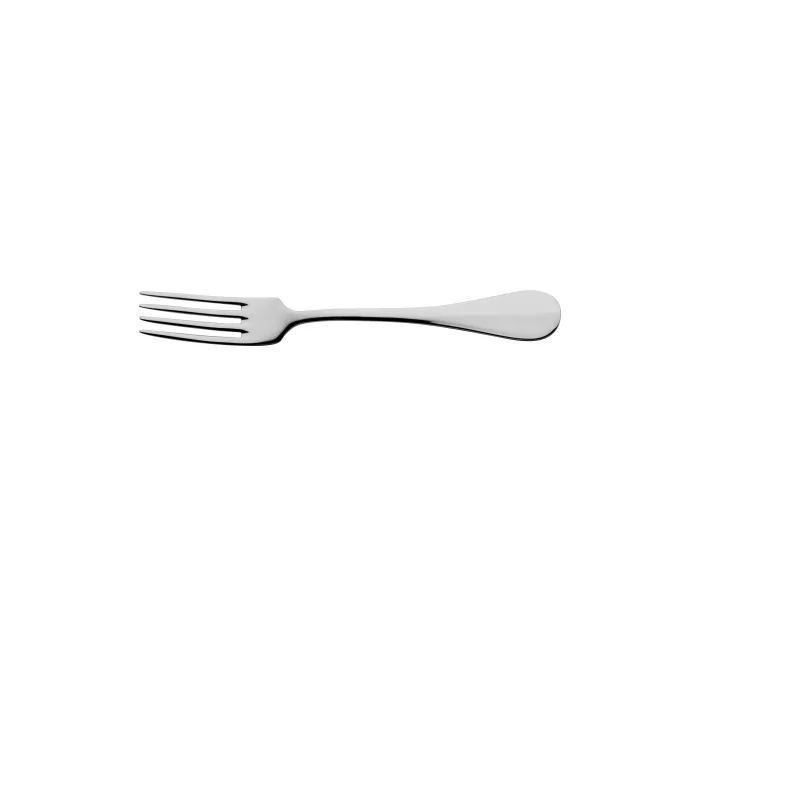 Degrenne Blois Stainless Steel Table Fork 208 mm - 8 ''3/16 - Pack of 12