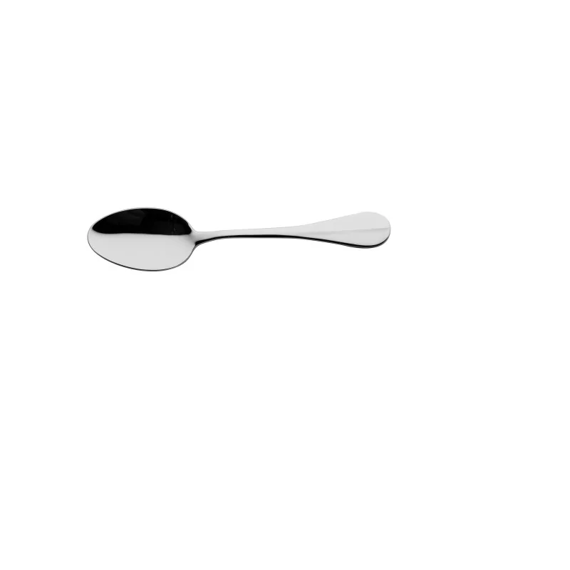 Degrenne Blois Stainless Steel Dessert Spoon 180 mm - 7 ''1/16 - Pack of 12