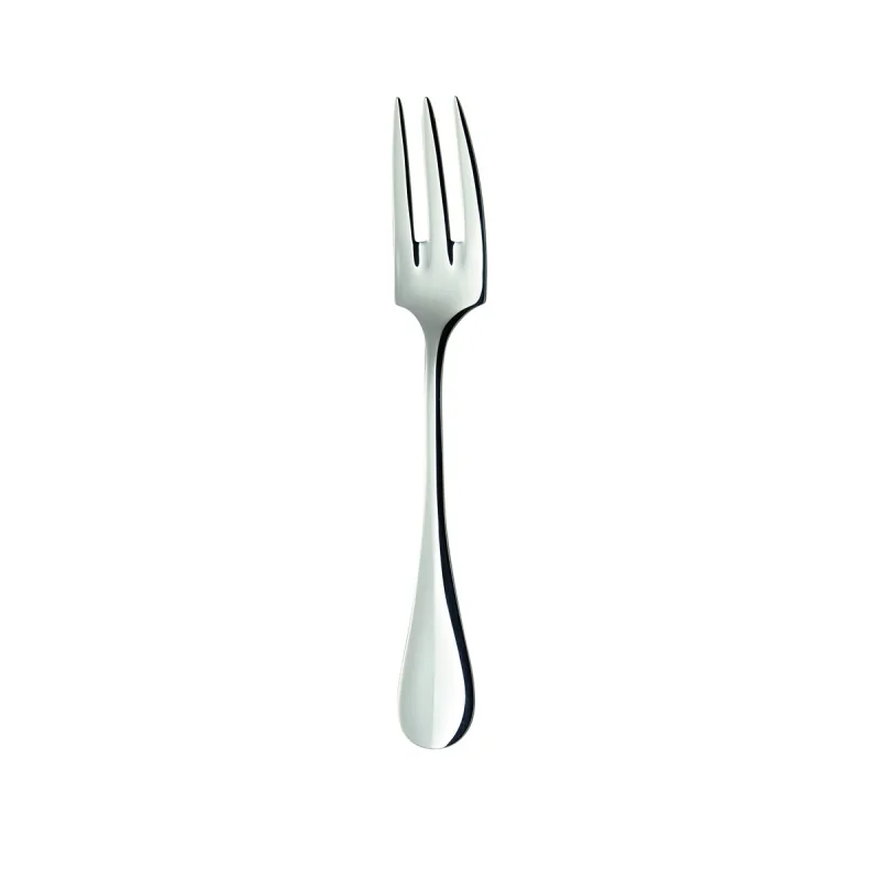 Degrenne Blois Stainless Steel Fish Fork 177 mm - 6 ''15/16 - Pack of 12