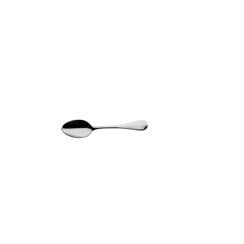 Degrenne Blois Stainless Steel Coffee Spoon 140 mm - 5 ''1/2 - Pack of 12