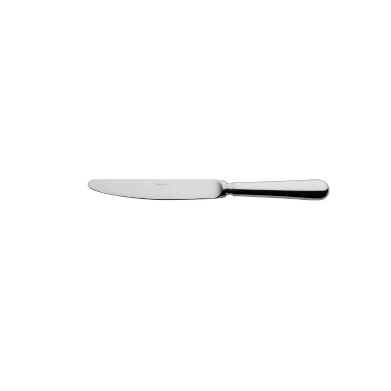 Degrenne Blois Stainless Steel Table Knife Hollow Handle 246 mm - 9 ''11/16 - Pack of 12