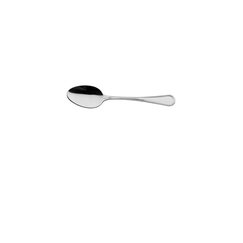 Degrenne Confidence Stainless Steel Coffee Spoon 135 mm - 5 ''5/16 - Pack of 12