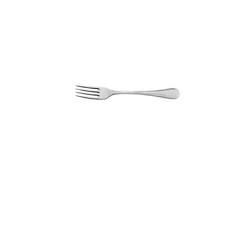 Degrenne Confidence Stainless Steel Table Fork 203 mm - 8 '' - Pack of 12