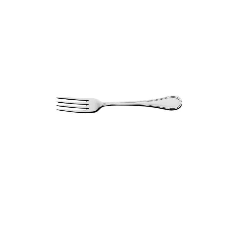 Degrenne Florencia Stainless Steel Table Fork 208 mm - 8 ''3/16 - Pack of 12