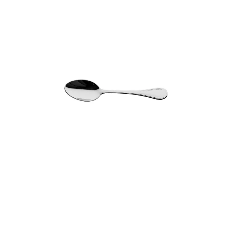 Degrenne Florencia Stainless Steel Dessert Spoon 180 mm - 7 ''1/16 - Pack of 12