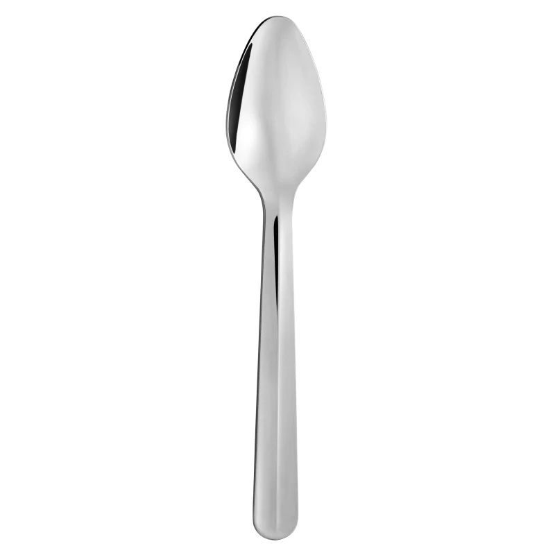 Degrenne L'Empreinte Stainless Steel Serving Spoon 261 mm - 10 ''1/4 - Pack of 1