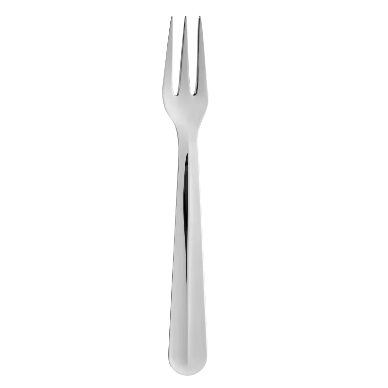 Degrenne L'Empreinte Stainless Steel Fish Fork 185 mm - 7 ''5/16 - Pack of 12