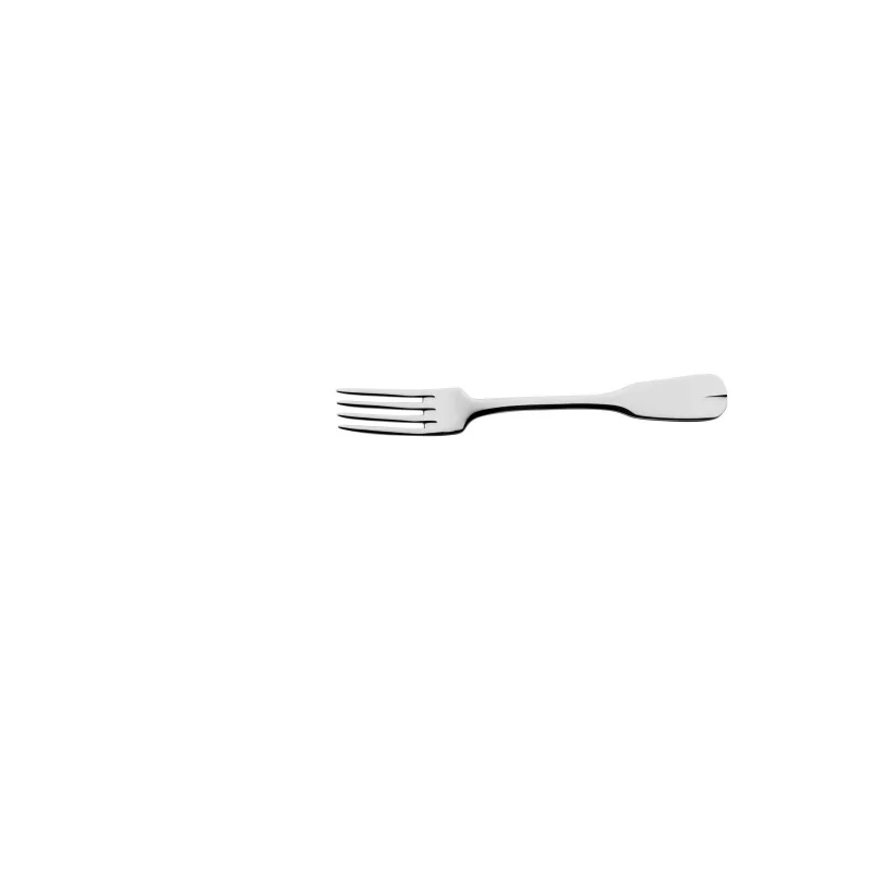 Degrenne Lutece Stainless Steel Dessert Fork 179 mm - 7 ''1/16 - Pack of 12