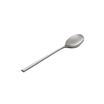 Degrenne Fuse Stainless Steel Coffee Spoon 150 mm - 5 ''7/8 - Pack of 12