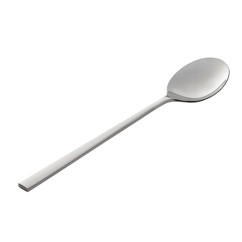 Degrenne Fuse Stainless Steel Serving Spoon 260 mm - 10 ''1/4 - Pack of 1