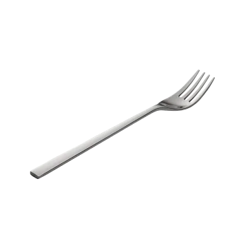 Degrenne Fuse Stainless Steel Dessert Fork 191 mm - 7 ''1/2 - Pack of 12