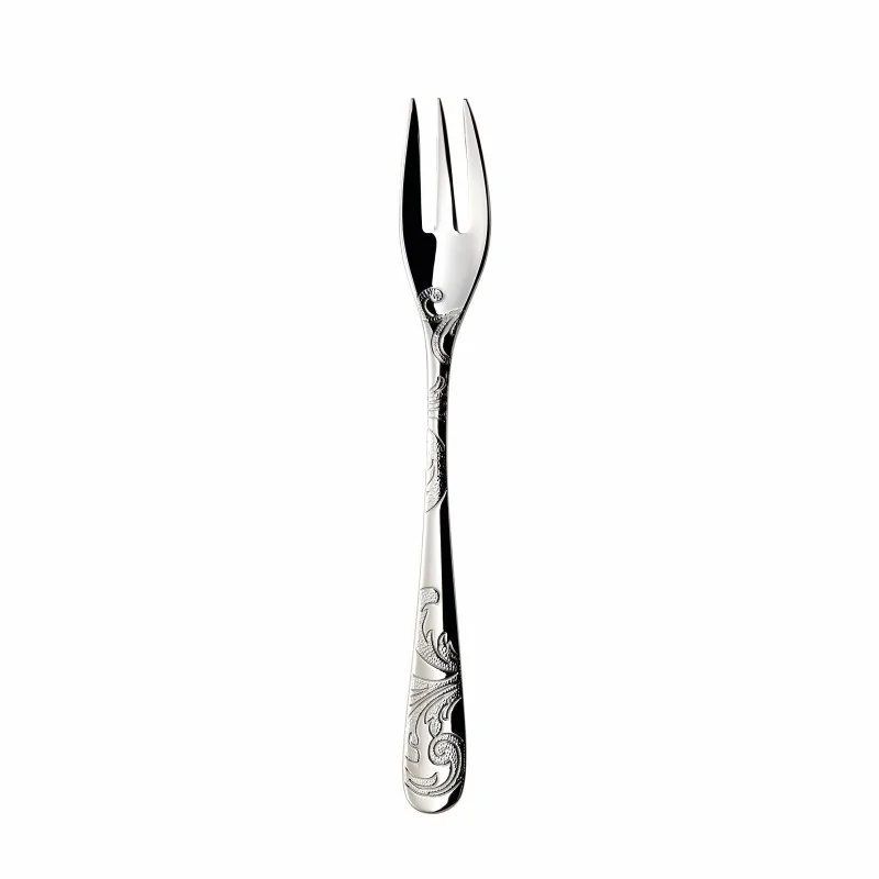 Degrenne Couture Stainless Steel Fish Fork 177 mm - 6 ''15/16 - Pack of 12