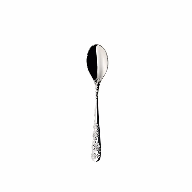 Degrenne Couture Stainless Steel Coffee/Tea Spoon 137 mm - 5 ''3/8 - Pack of 12