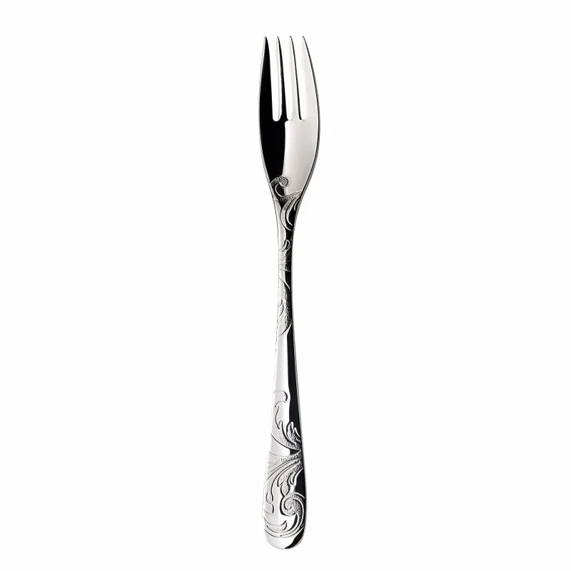 Degrenne Couture Stainless Steel Table Fork 201 mm - 7 ''15/16 - Pack of 12