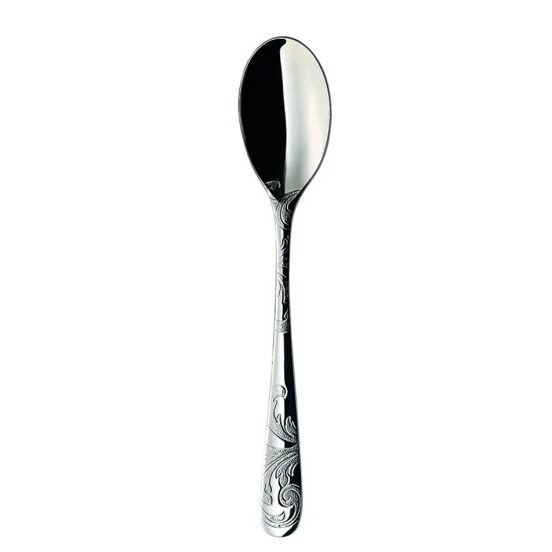 Degrenne Couture Stainless Steel Table Spoon 203 mm - 8 '' - Pack of 12