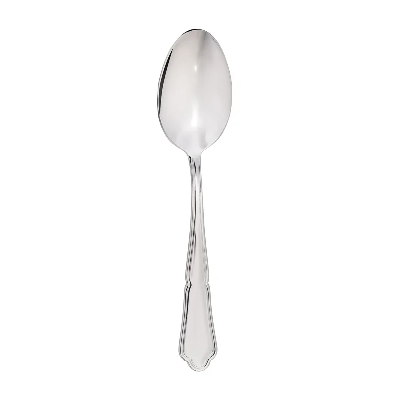 Degrenne Contour Stainless Steel Table Spoon 210 mm - 8 ''3/4 - Pack of 12